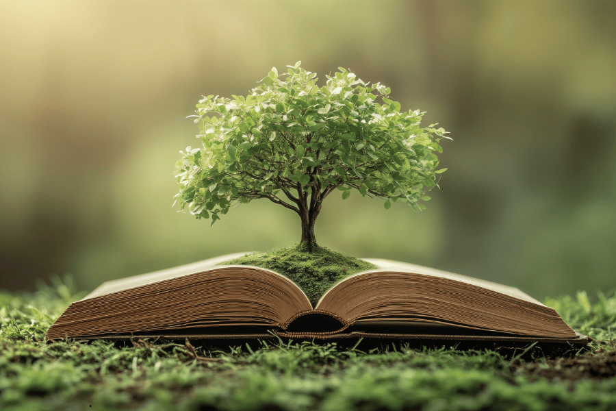 tree growth timeline