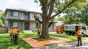 professional tree removal