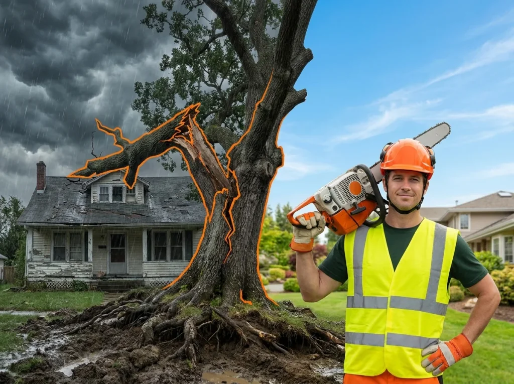 emergency tree service